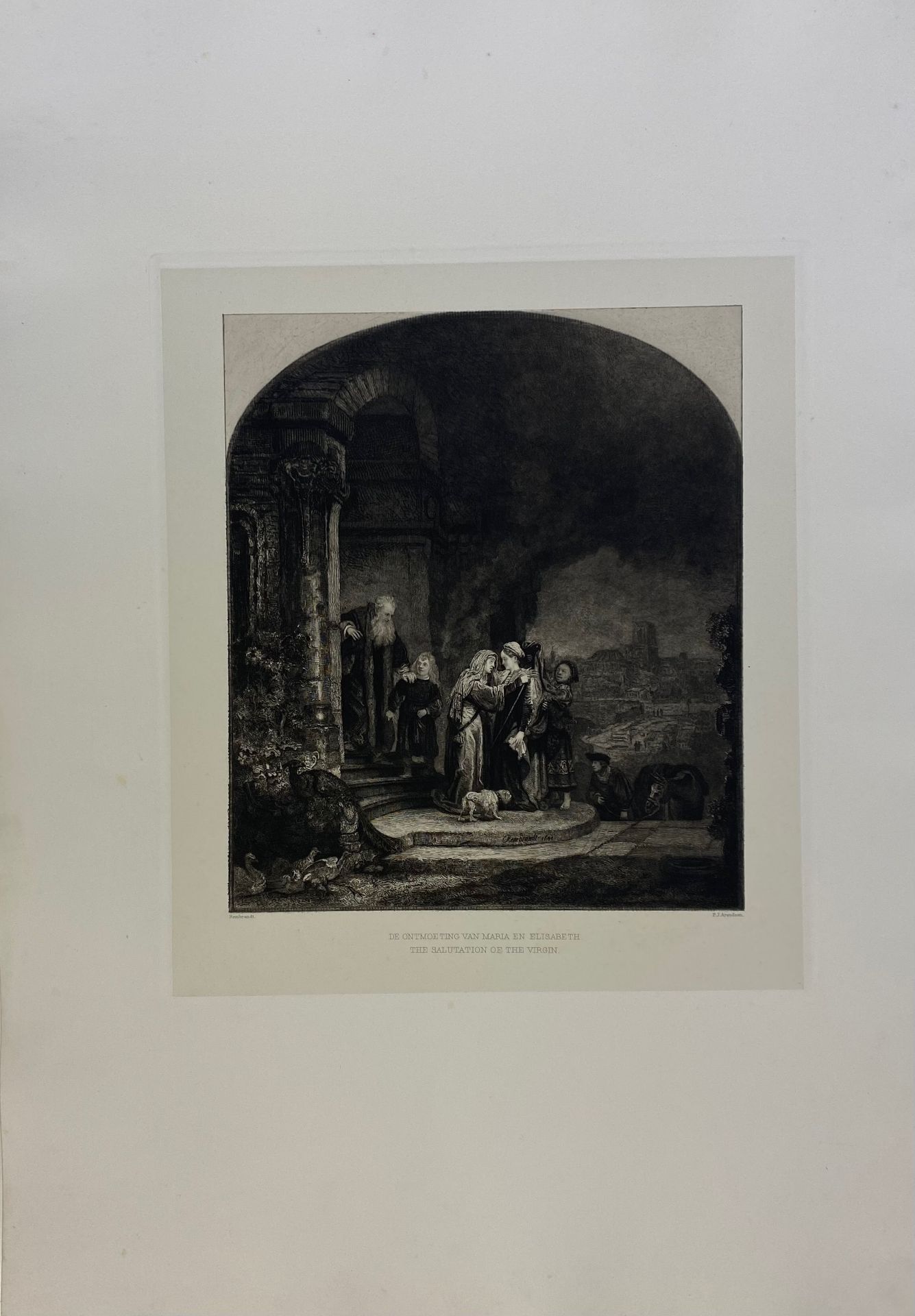 HOFSTEDE DE GROOT, C. Hollandsche kunst in Engelsche verzamelingen. Amst., F. Buffa