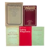 WITTGENSTEIN, L. Prototractatus. An early version of Tractatus logico-philosophicus. Ed. by