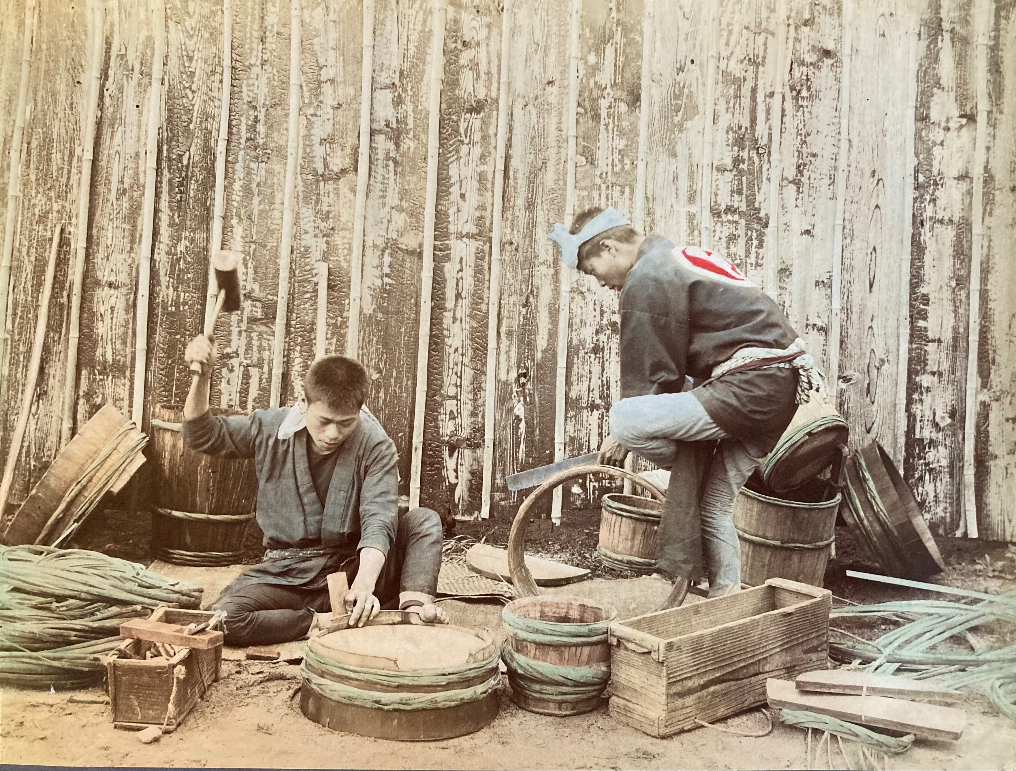 JAPAN -- COLLECTION of 402 fine photographs of Japanese country side scenery, shrines - Image 12 of 14