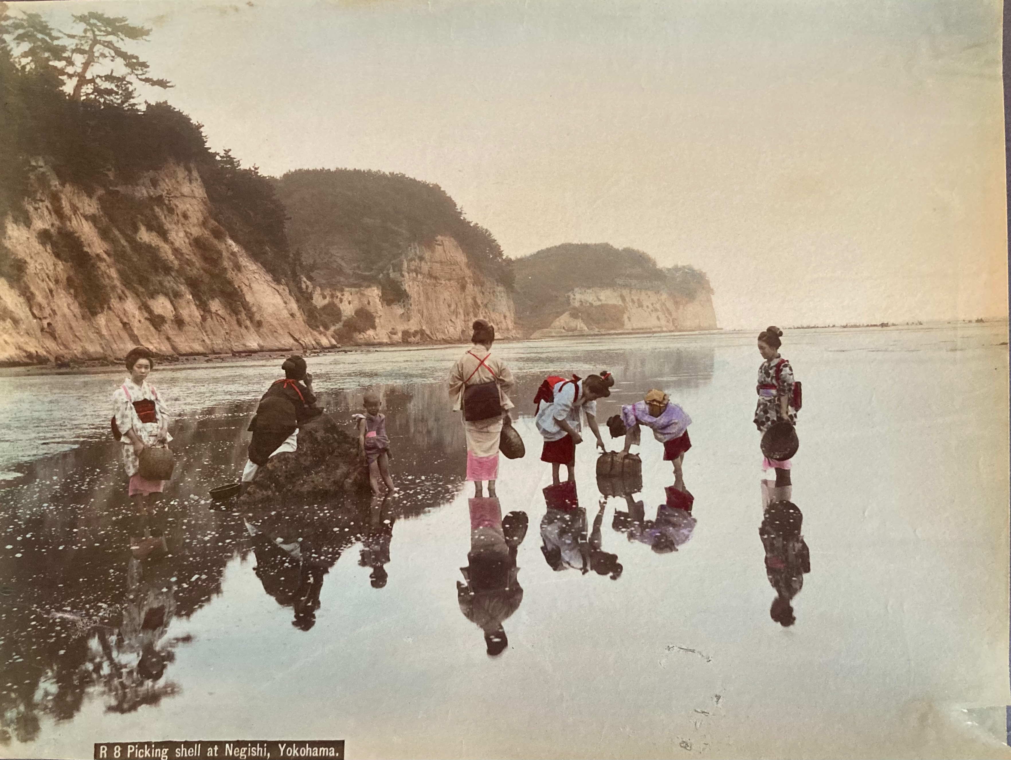 JAPAN -- COLLECTION of 402 fine photographs of Japanese country side scenery, shrines - Image 10 of 14