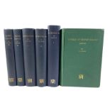 PHYSICI et medici Graeci minores. (Ed.) J.L. Ideler. (Repr. ed. 1841-42). Amst