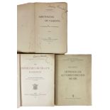 GEVAERT, F.A. & J.C. VOLLGRAFF. Les problèmes musicaux d'Aristote. Texte grec avec trad