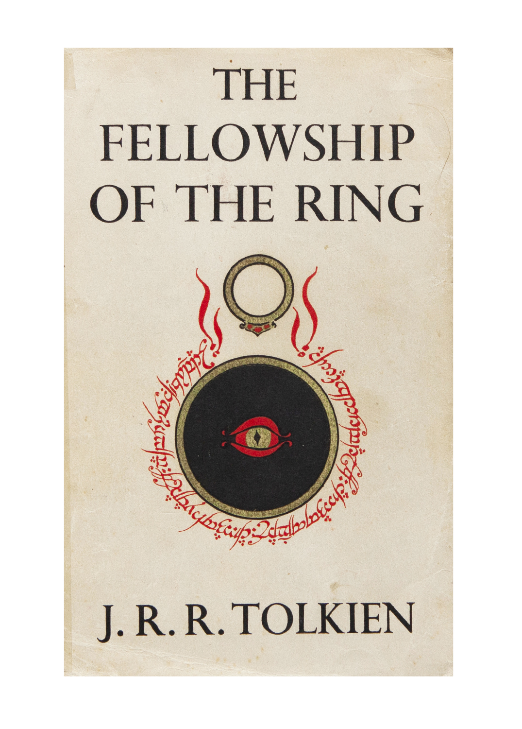 TOLKIEN, J.R.R. The Lord of the Rings. London, George Allen & Unwin Ltd