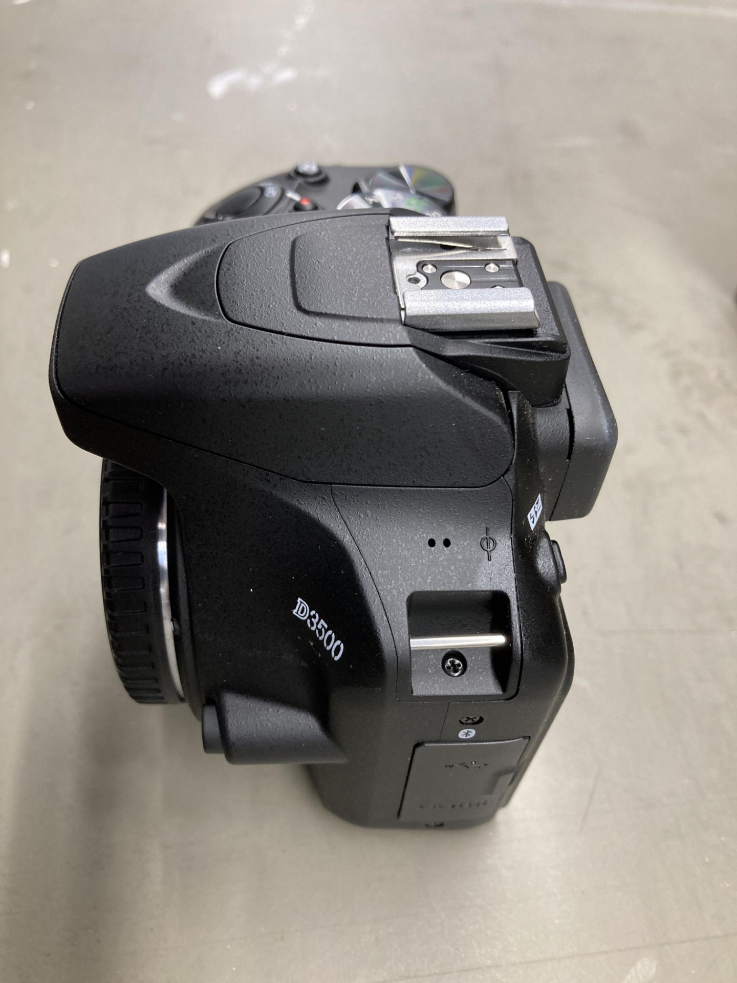 Nikon D3500 AF-P 18-55 DSLR camera kit with Nikon D3500 DSLR camera and lens - Image 6 of 29