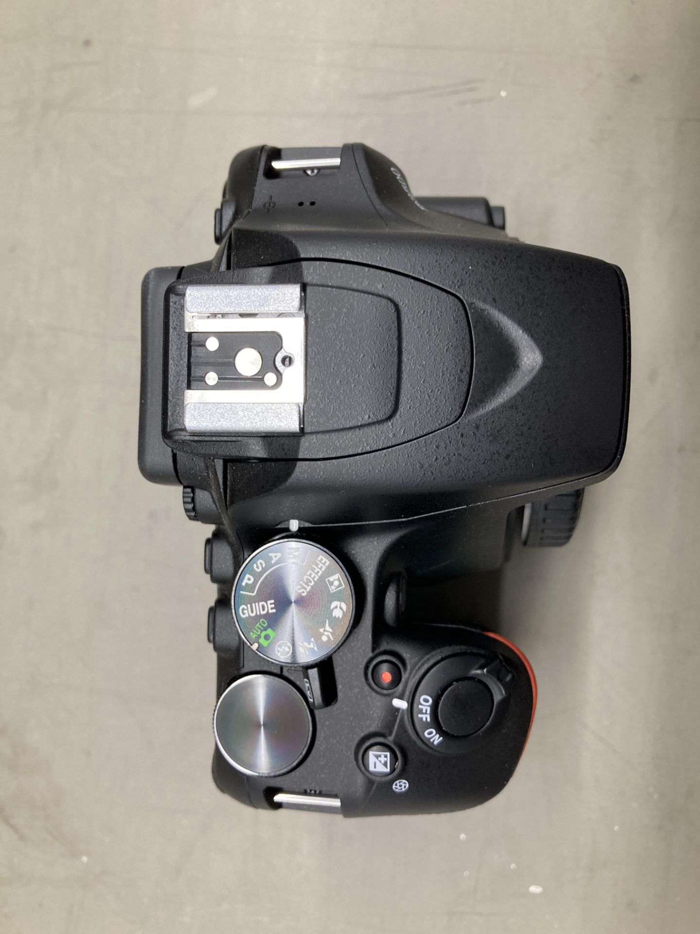 Nikon D3500 AF-P 18-55 DSLR camera kit with Nikon D3500 DSLR camera and lens - Image 5 of 29