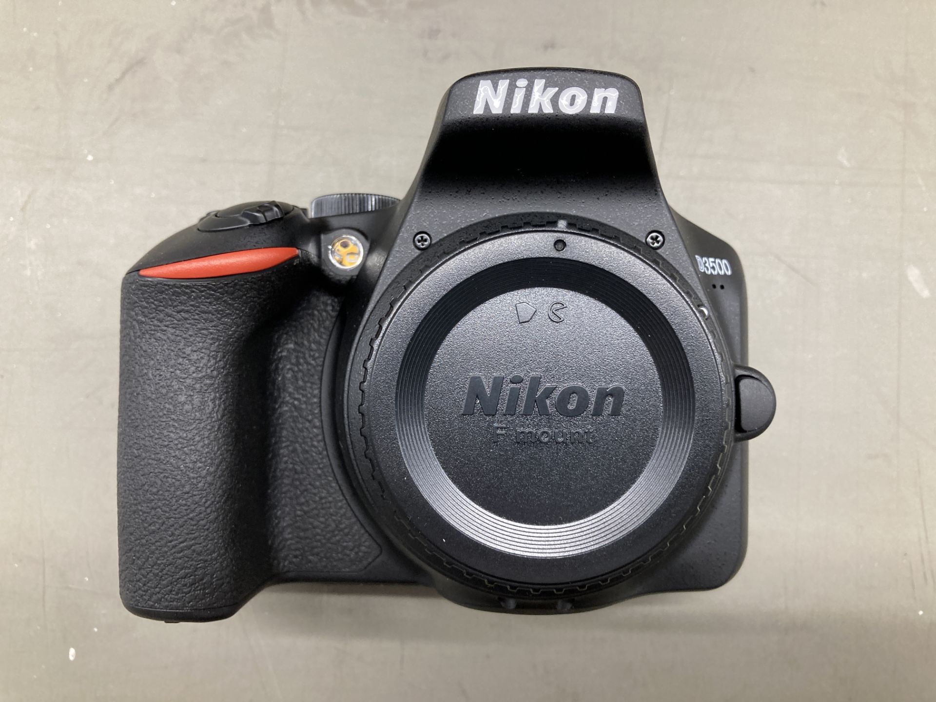 Nikon D3500 AF-P 18-55 DSLR camera kit with Nikon D3500 DSLR camera and lens - Image 3 of 29