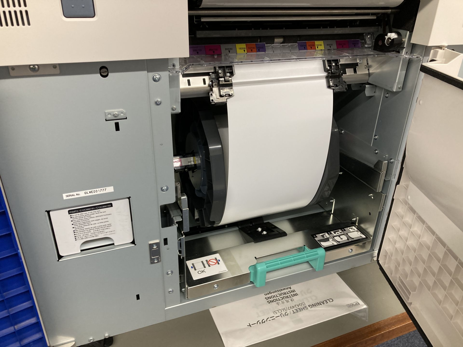 Epson Surelab D3000 printer (2019) - Image 17 of 20