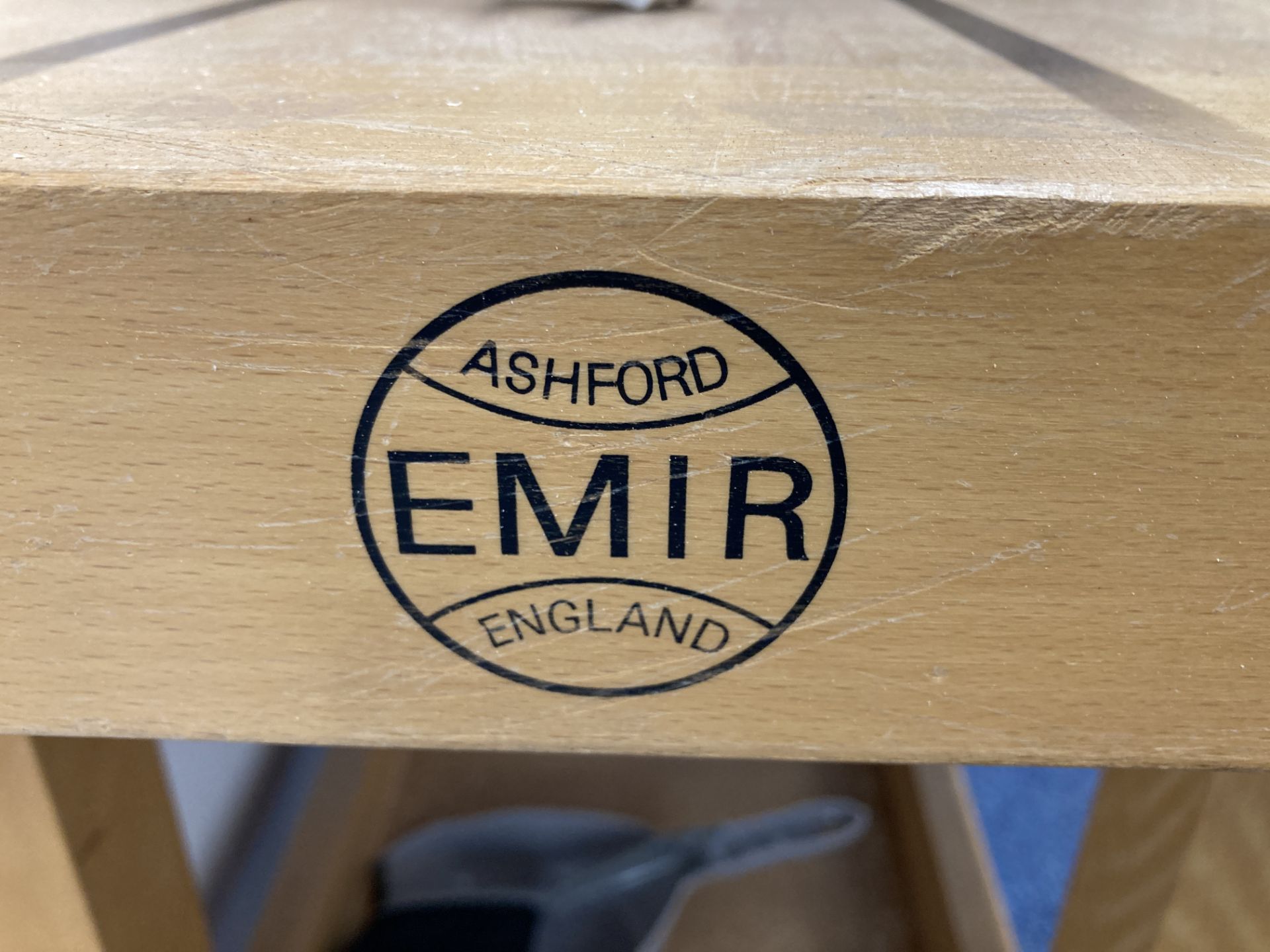 Emir woodworking bench - Image 2 of 2
