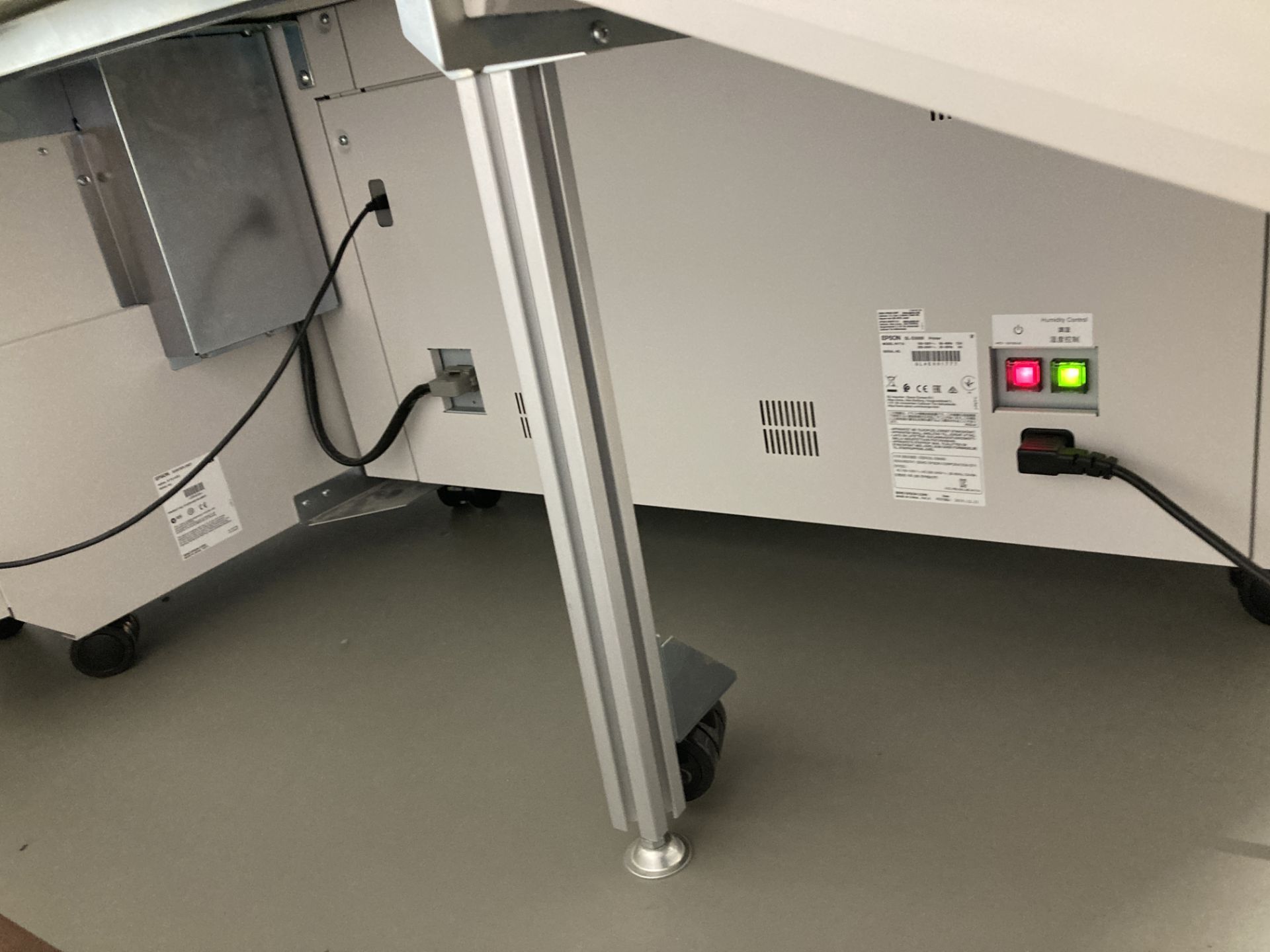 Epson Surelab D3000 printer (2019) - Image 9 of 20