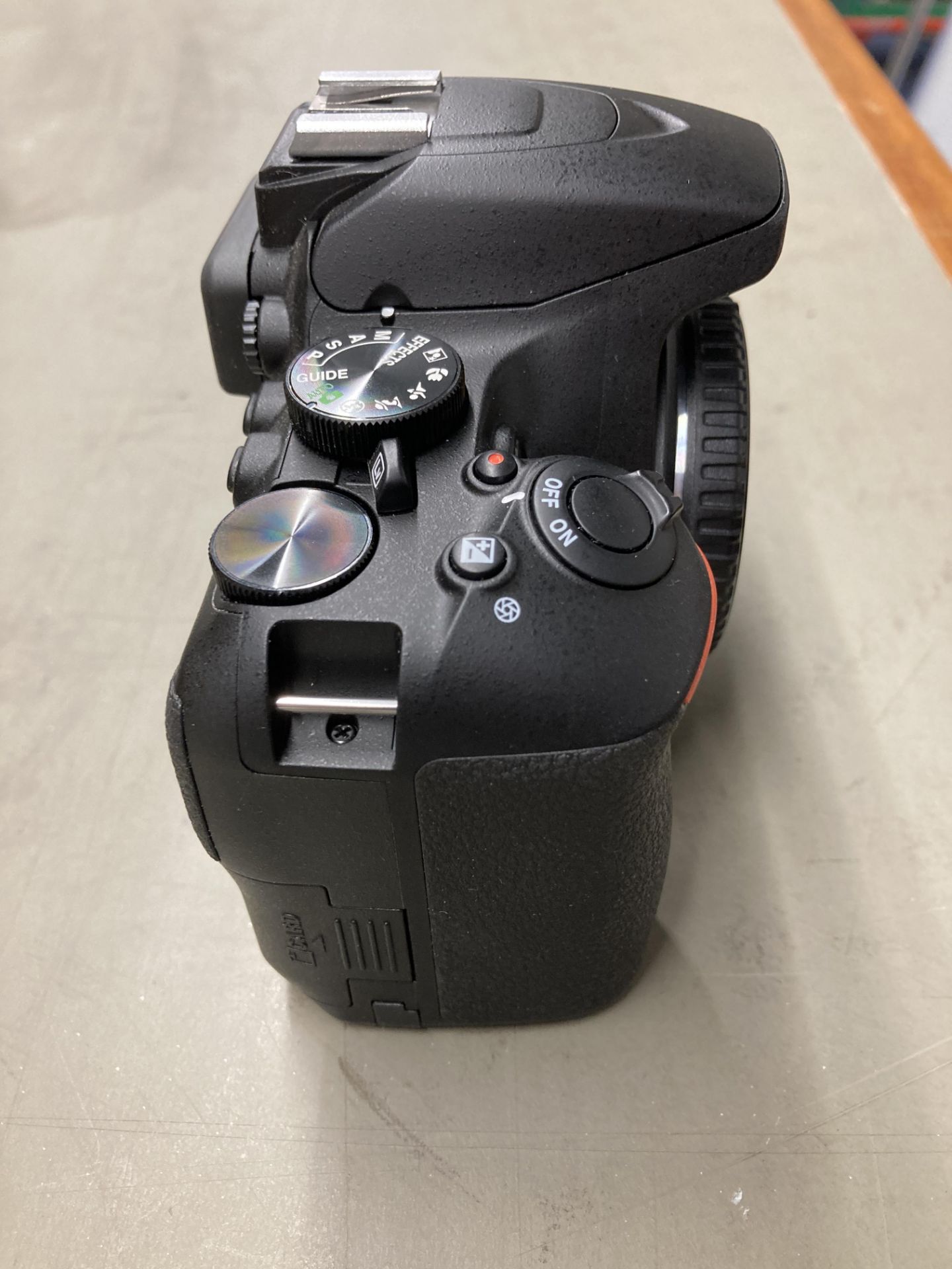 Nikon D3500 AF-P 18-55 DSLR camera kit with Nikon D3500 DSLR camera and lens - Image 7 of 29