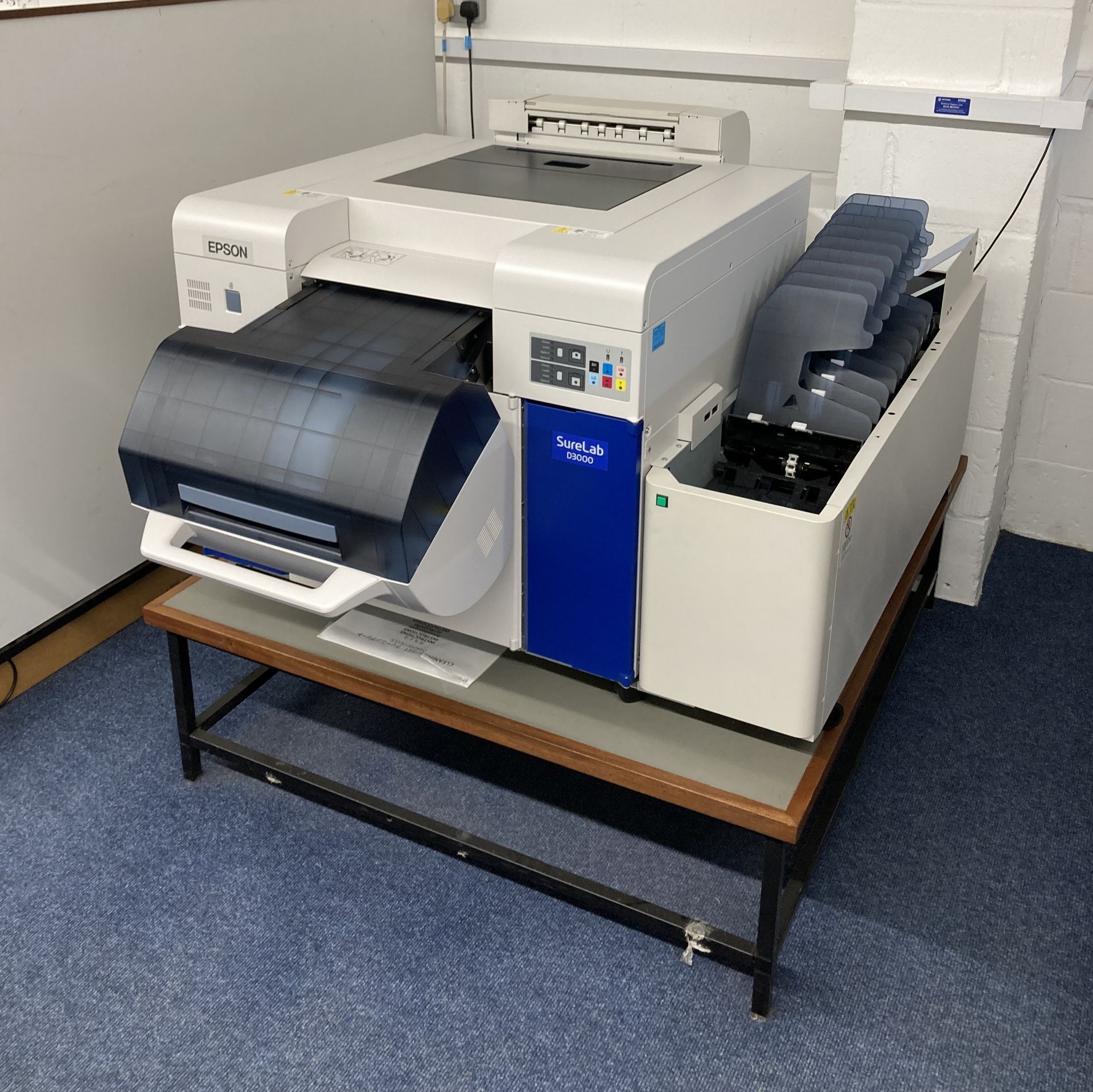 Epson Surelab D3000 printer (2019)