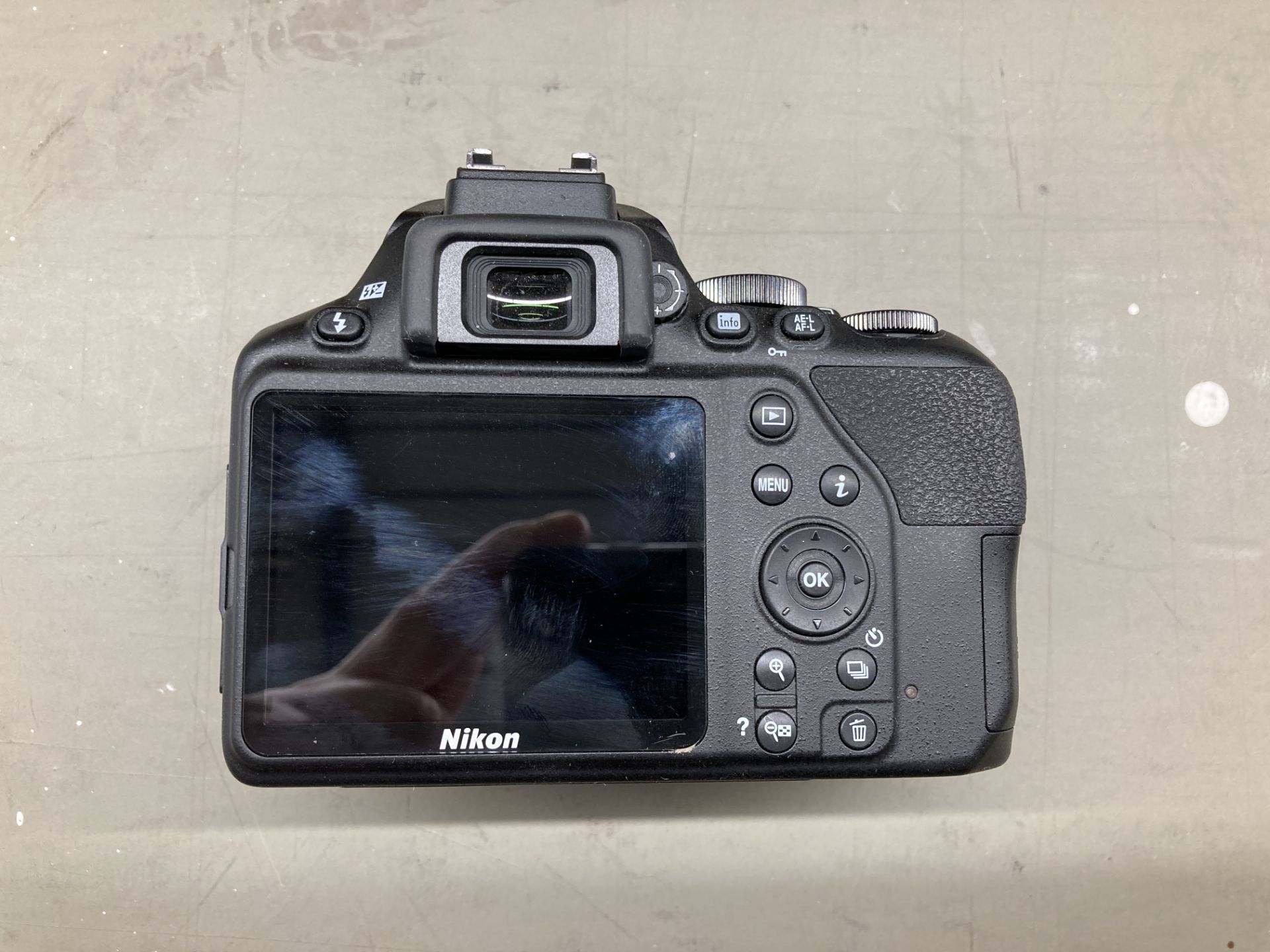 Nikon D3500 AF-P 18-55 DSLR camera kit with Nikon D3500 DSLR camera and lens - Image 8 of 29