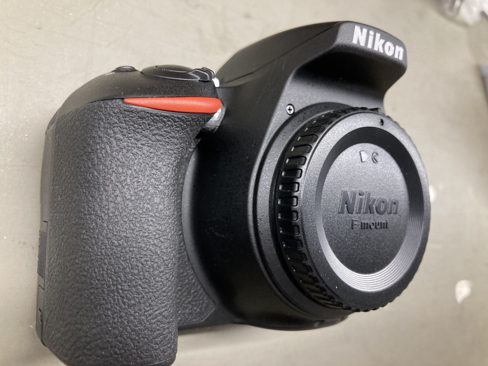 Nikon D3500 AF-P 18-55 DSLR camera kit with Nikon D3500 DSLR camera and lens - Image 4 of 29