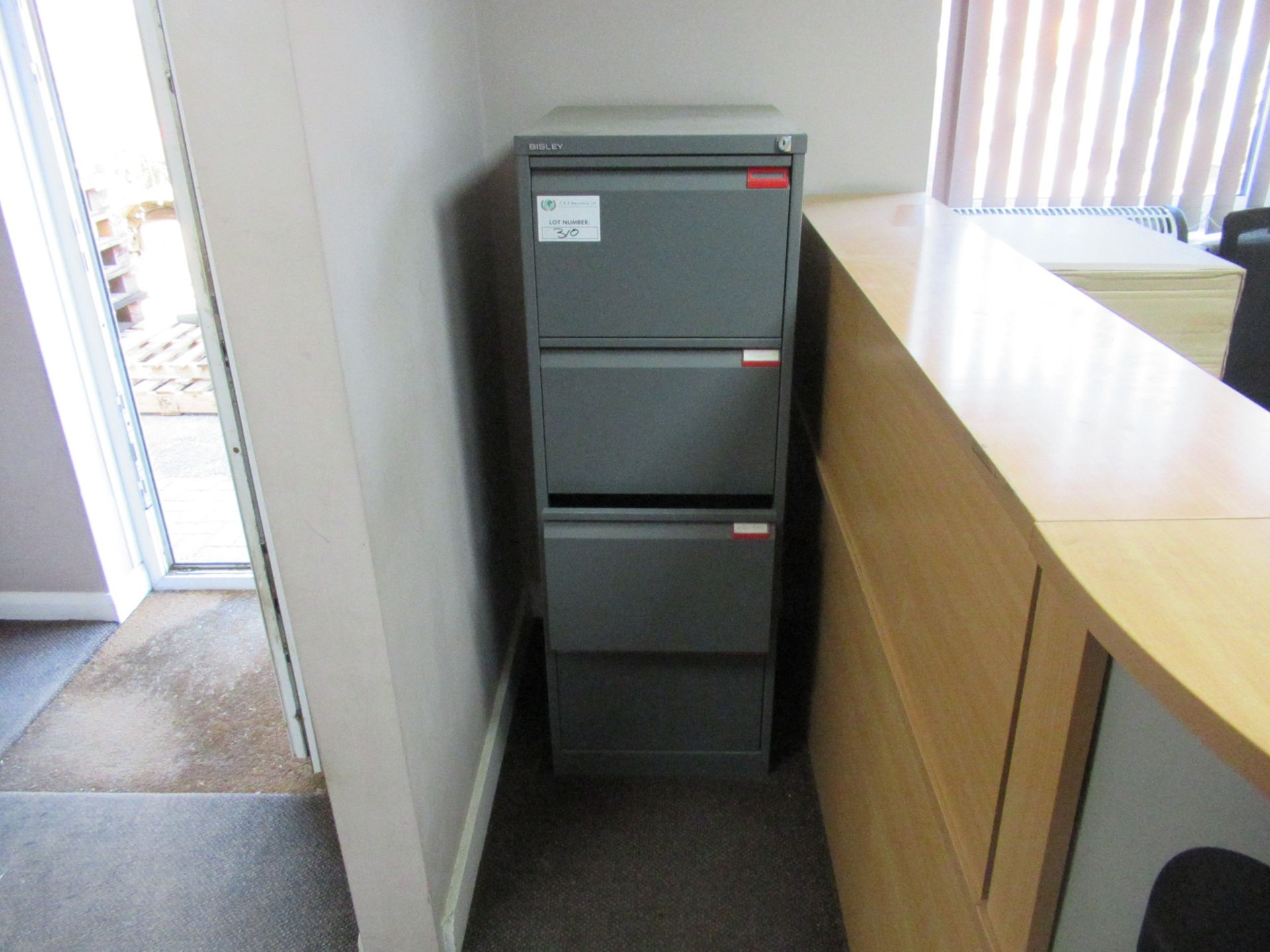 Office Furniture and Related Contents of Reception - Image 2 of 5