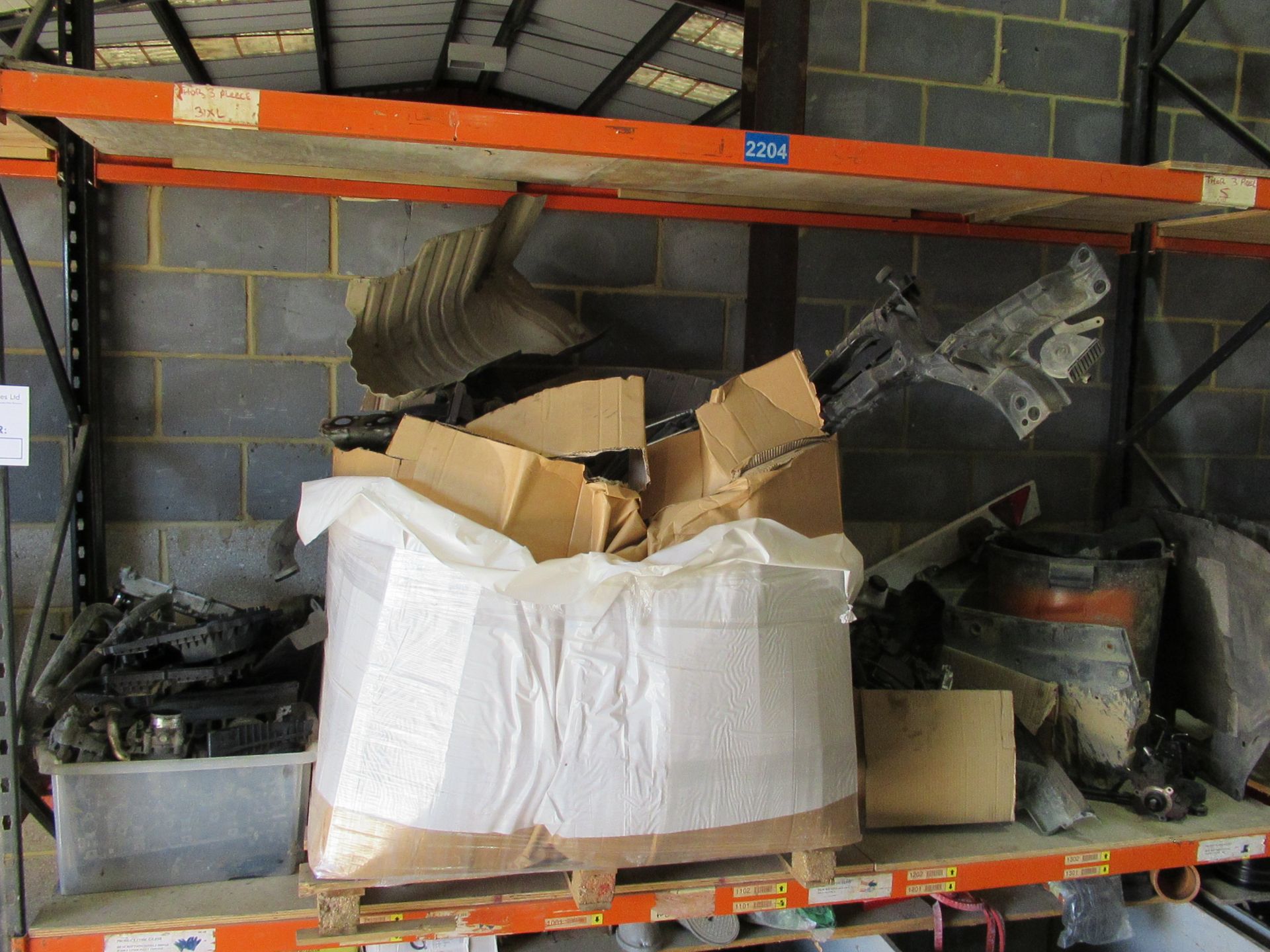 A quantity of used Ford Transit parts - Image 2 of 6