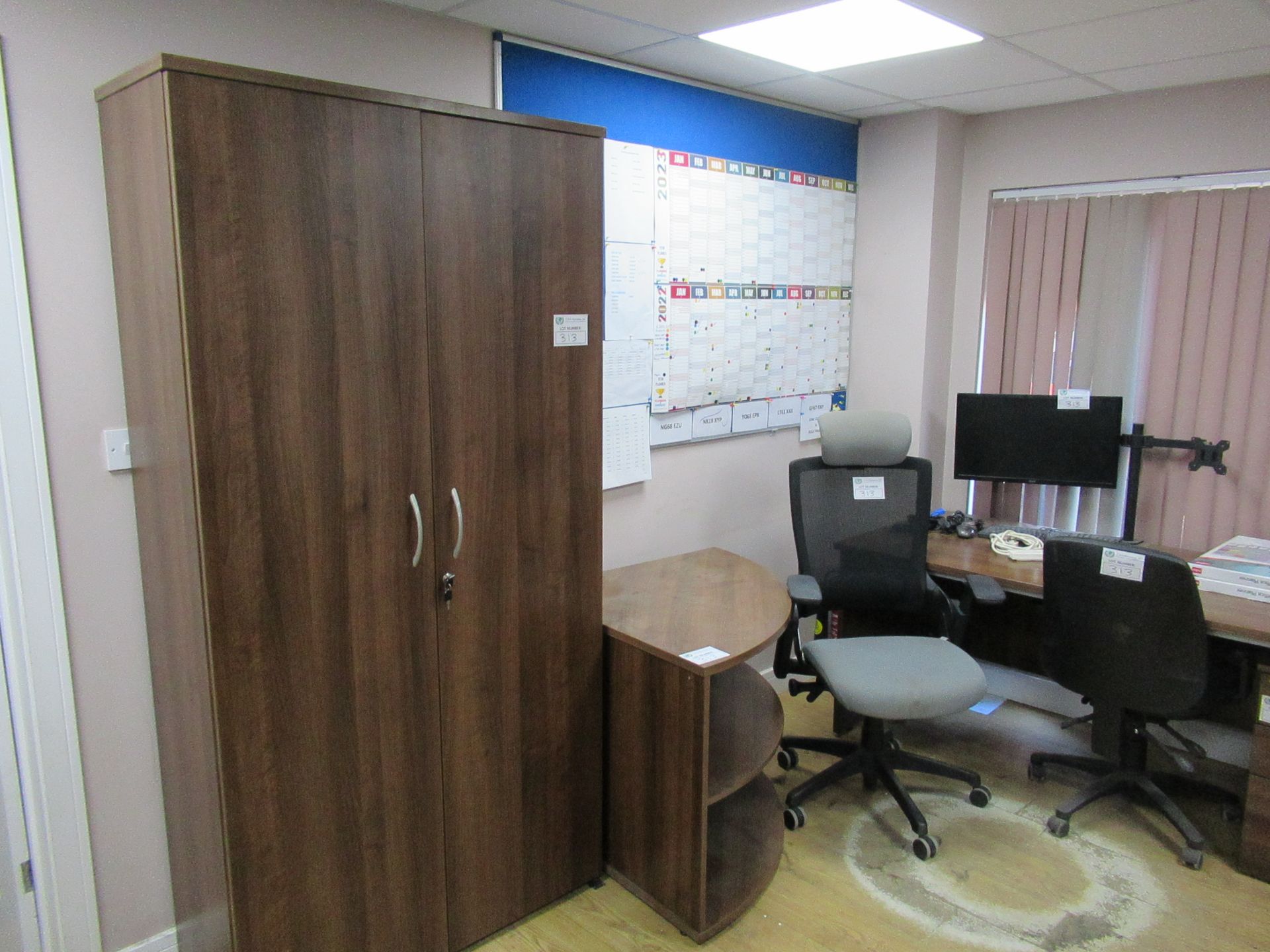Office Furniture and Related Contents of Back Office - Image 2 of 10