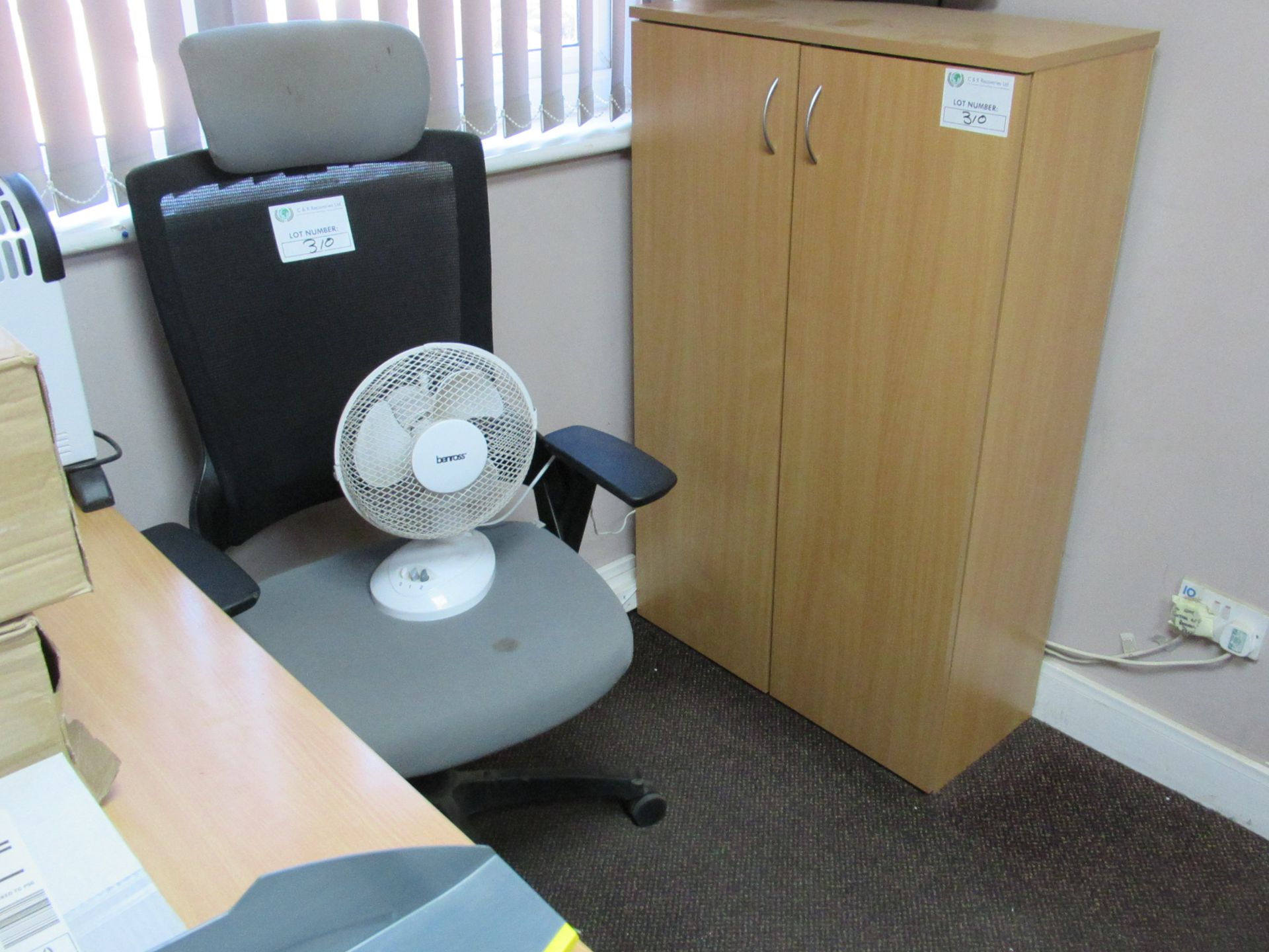 Office Furniture and Related Contents of Reception - Image 3 of 5