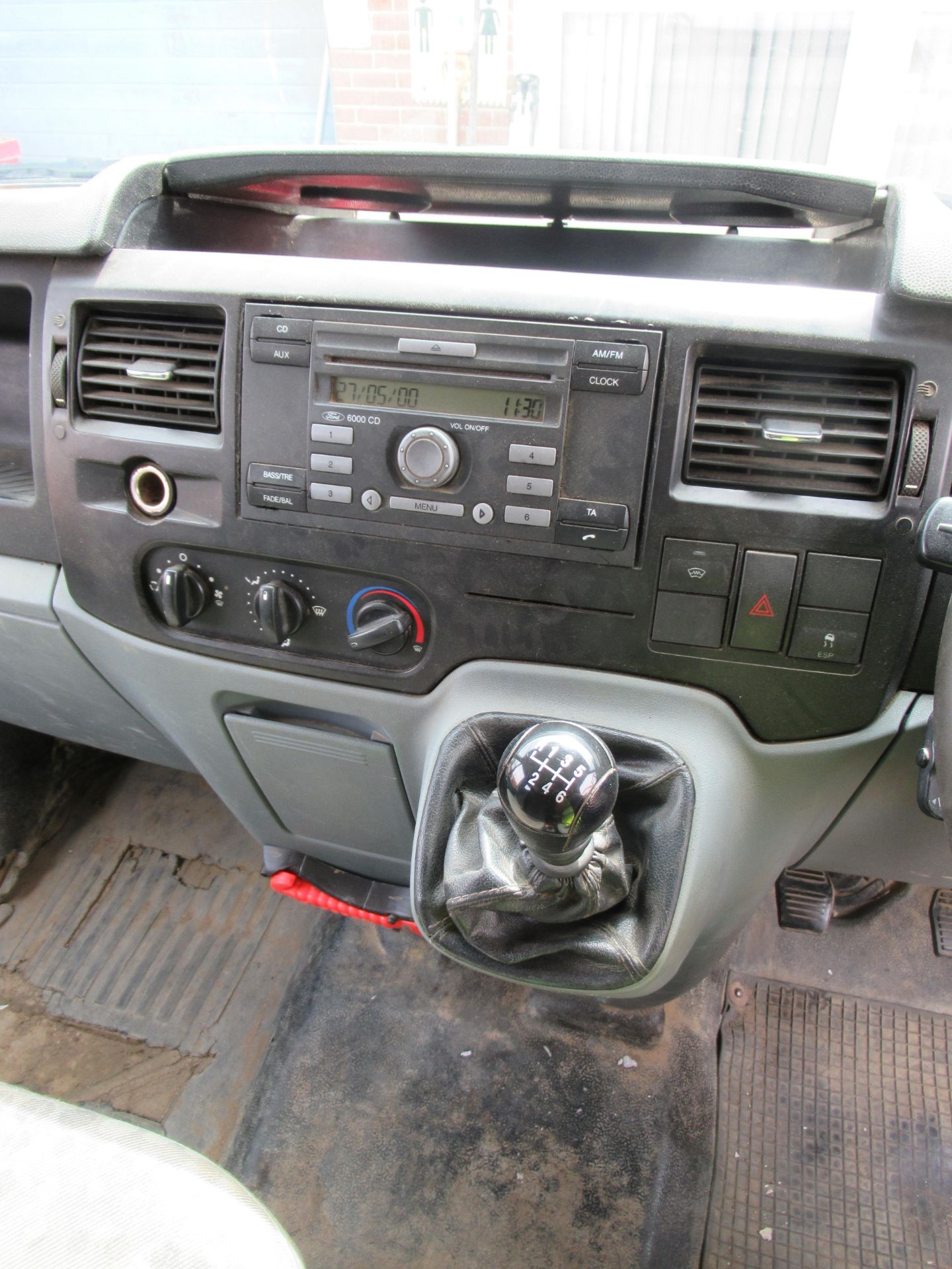 Ford Transit 100 T280 FWD diesel panel van (2014) reg no HV14 CSF - Image 10 of 10