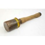 INERT M24 Stick Grenade. Nice original item in very good condition.