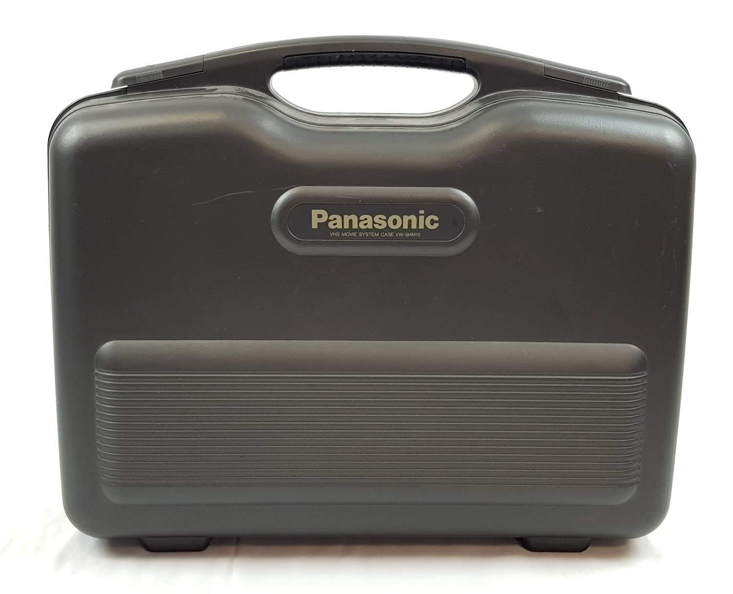 A Panasonic NV-M10 Camcorder. Comes with battery pack, cables and instructions - in original case. - Image 27 of 28