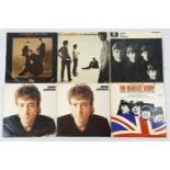 Six Vintage Vinyl LPs including: The Beatles, John Lennon and The Spencer Davis Group.