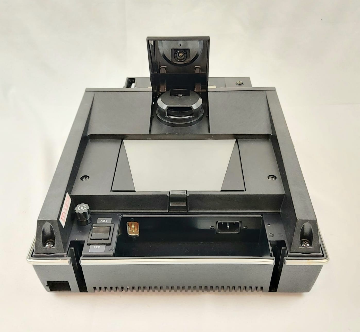 A Vintage Informant I - Portable Reader Projector for Microform/Microfiche. Comes in portable - Image 8 of 9
