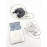 Ipod Classic 120 GB with over 19,200 Songs! Eclectic mix of music. Model Number A1238. Comes with