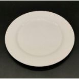 1939 Dated 3 rd Reich Dinner Plate.