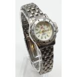 Viutale army ladies wrist watch with quartz movement. Full working order.