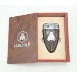 A Vintage Laguiole Torch Lighter - In original box. A/F