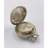 An Antique Silver Sovereign Case. Hallmarks for Birmingham 1903. Excellent condition. 18.1g