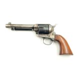 A Deactivated Colt .44 Peacemaker - The Classic Western Revolver. A superb replica made by the