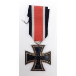 3rd Reich Iron Cross 2nd Class EK.02.