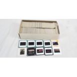 Over 300, 35mm Original Aircraft Picture Projector Slides. Images of some extremely rare aircraft