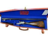 James Purdey&Son 12 bore sldne double barrel shotgun, ser.no.12327, barrels 30", chambers 2.5",