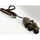 WW2 German Africa Corps Binoculars.