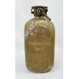 WW2 Africa Corps 10 litre Drinking Water Container. The 10 Litre are really hard to find in any