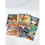 22 Issues Batman 1970s and 80s Comics - Some extremely rare. Original cents issues - others