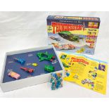 A 1990s Matchbox Thunderbirds Commemorative Set. As new, in original box. 38 x 30cm.