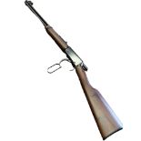 Rifle which won the West:.22 cal.lever action by Henry of USA,live, ser.no.937217H, the purchaser