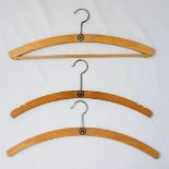 3 x Waffen SS Coat Hangers.