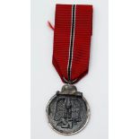 WW2 German Eastern Front Medal.