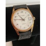 Vintage Gentlemans 1950/60?s RONE wristwatch.Manual winding. Full working order, 17 jewels