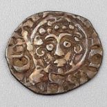 An Edward I Silver Hammered Penny Coin. 1239 - 1307. Please see photos for conditions. As found.