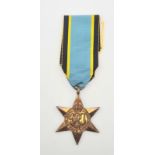 Guaranteed 100% Original Air Crew Europe Medal. With original 2002 purchase receipt