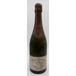 A Glorious Bottle of Vintage 1964 Krug French Champagne. A rare release from one of the Champagne