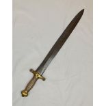An Original Antique 1830s French Foreign Legion Infantry Short Sword - Based on the standard sword
