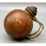 INERT WW2 Japanese Type 4 Ceramic Hand Grenade.