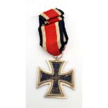 WW2 German Iron Cross second Order