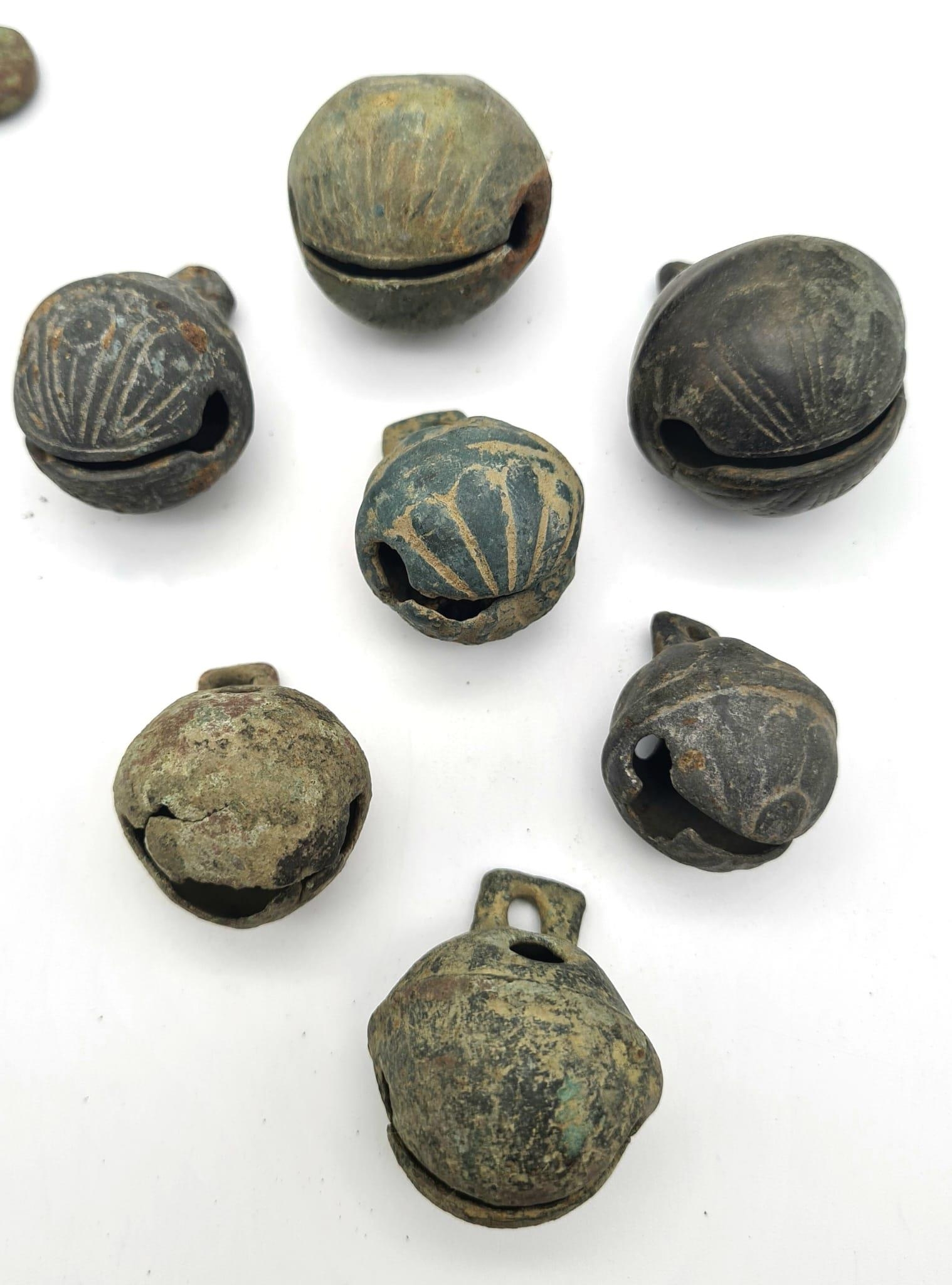 A Selection of Over 20 Medieval and Early - Keys, buttons, and crotal bells. Please see photos for - Image 4 of 4